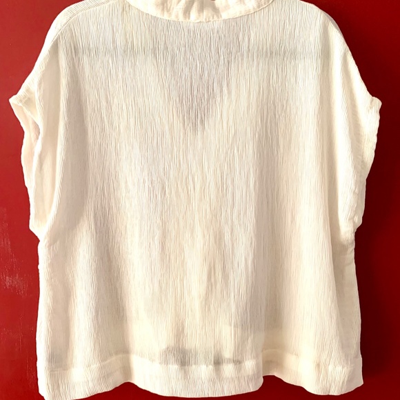 Lacausa Oat Blouse Never Worn (Perfect Condition) - Picture 3 of 5
